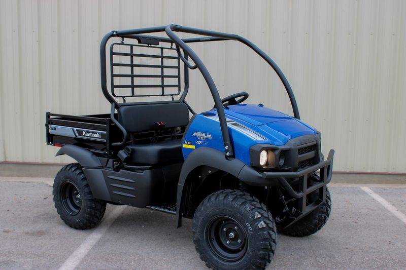 NEW 2026 KAWASAKI MULE SX 4X4 XC Image 4