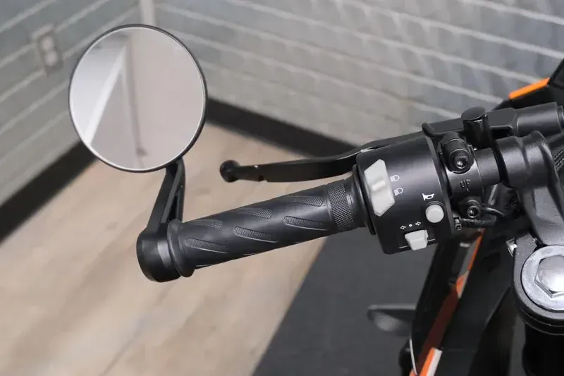 NEW 2026 CFMOTO PAPIO SS Image 18