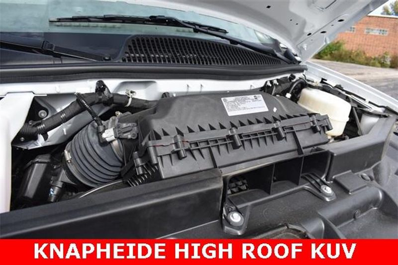 New 2025 Chevrolet Express 3500 Work VanImage 29