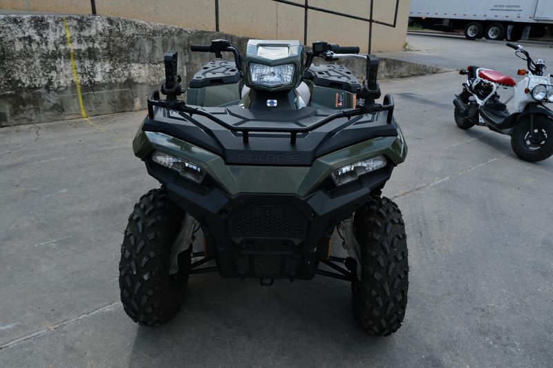 USED 2023 POLARIS SPORTSMAN 450 HO Image 8