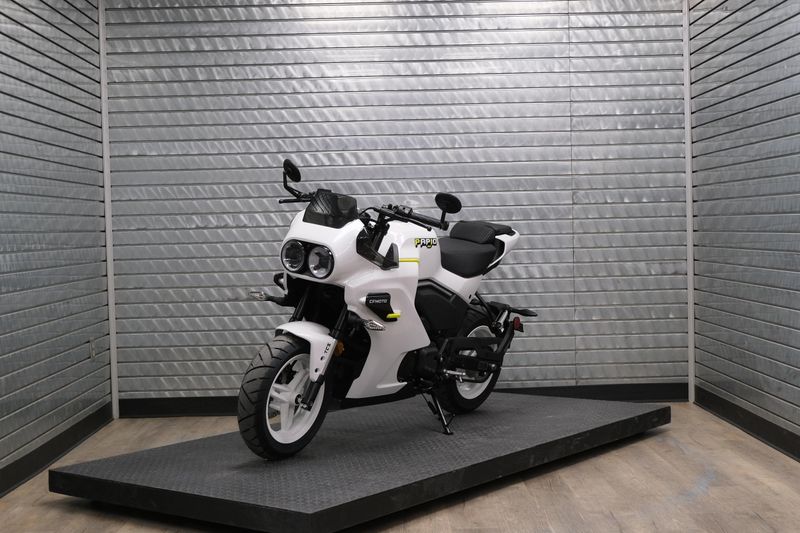 NEW 2026 CFMOTO PAPIO CL Image 7