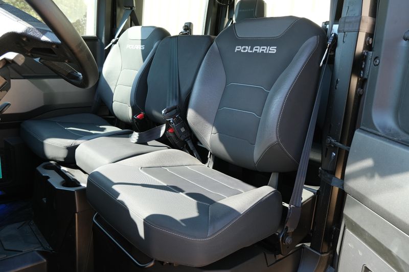 NEW 2025 POLARIS RANGER CREW XD 1500 NORTHSTAR EDITION ULTIMATE Image 21