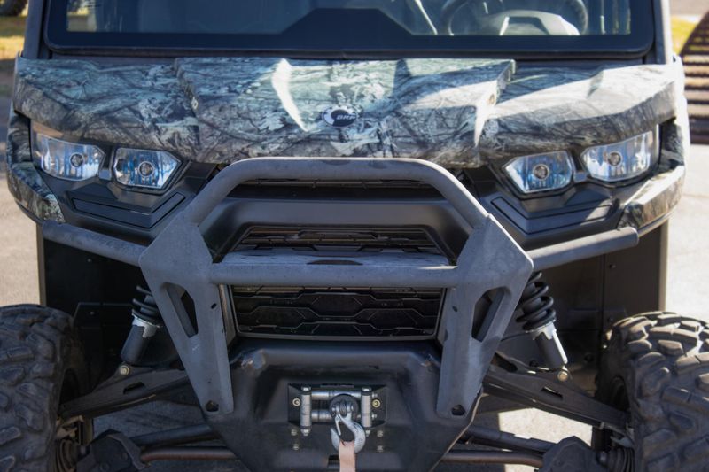 USED 2021 CAN-AM SSV DEFENDER MAX XT HD10 Image 9