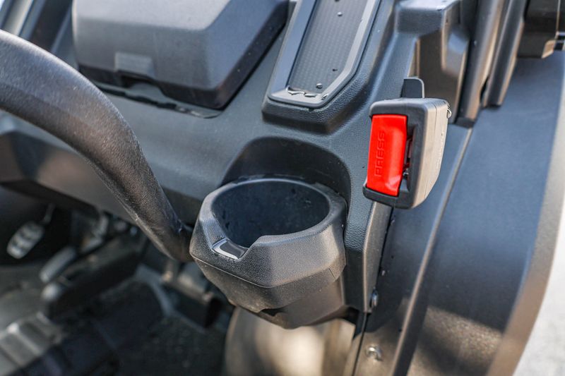 NEW 2025 CFMOTO U10 PRO Image 25