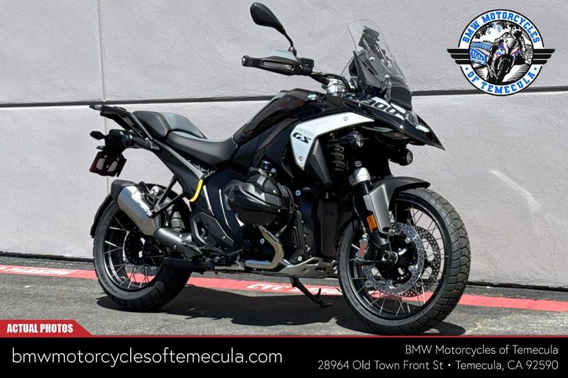 2025 BMW R 1300 GSImage 5