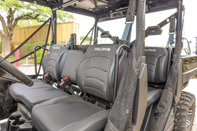 NEW 2026 POLARIS RANGER CREW XP 1000 TEXAS EDITION Image 17