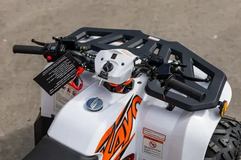 NEW 2025 KAYO BULL 125 Image 5