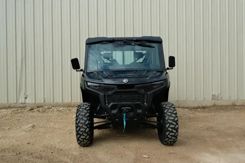 NEW 2026 CFMOTO UFORCE U10 XL PRO HIGHLAND Image 5