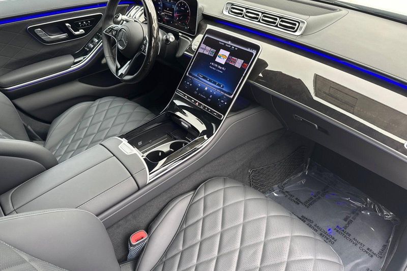 New 2026 Mercedes-Benz S-Class S 580Image 13