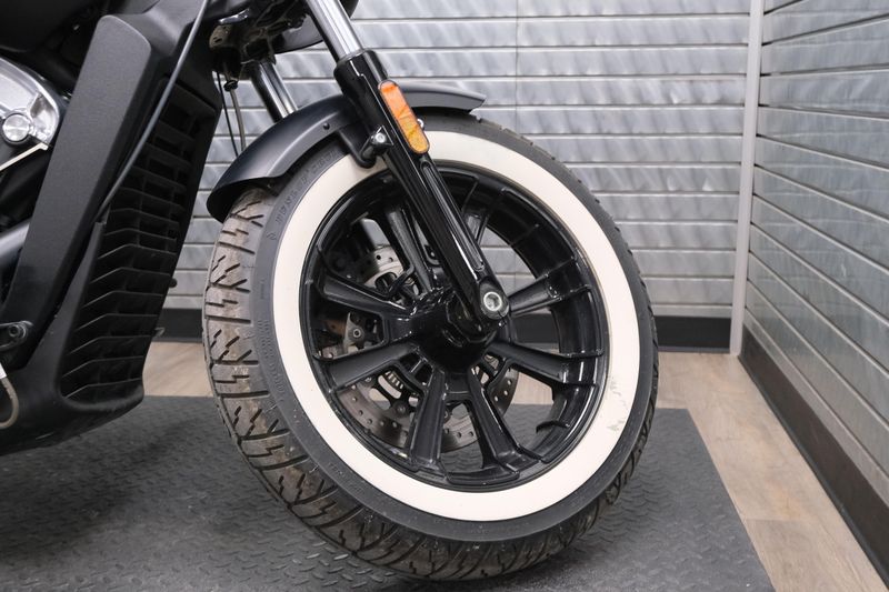 USED 2023 INDIAN MOTORCYCLE SCOUT BOBBER ABS Image 12