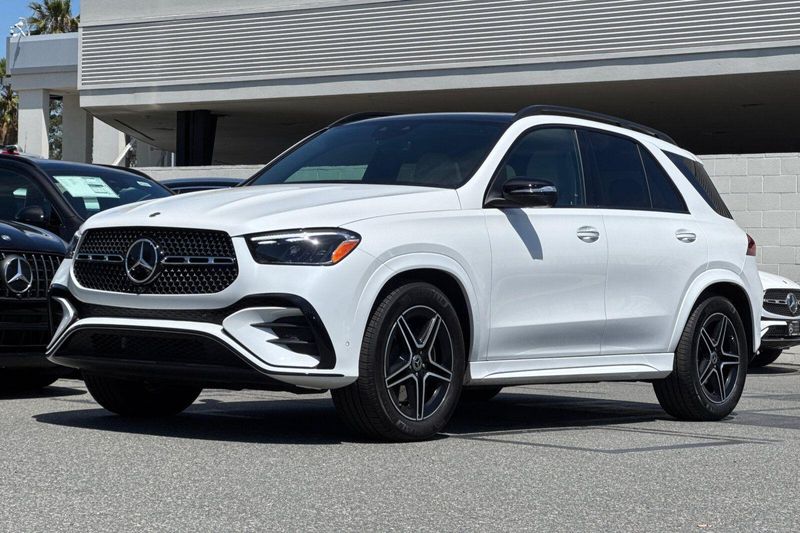 Used 2026 Mercedes-Benz GLE 450Image 8