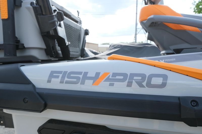 USED 2023 SEADOO PWC GTX FISHT 170 AUD Image 7