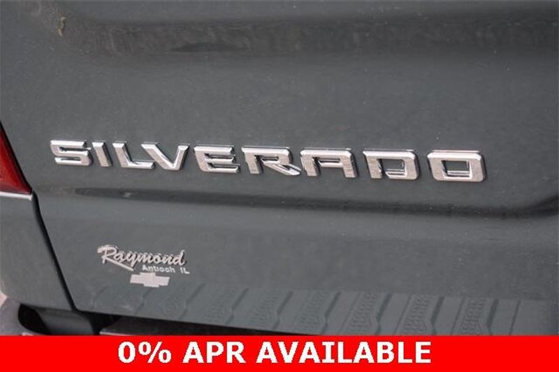 New 2026 Chevrolet Silverado 1500 LTZImage 21