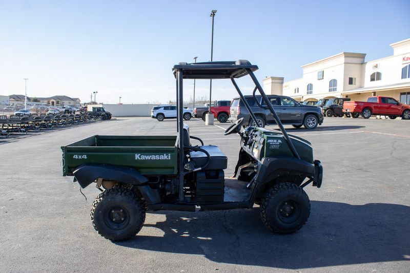 USED 2016 KAWASAKI MULE 4010 4X4 Image 2