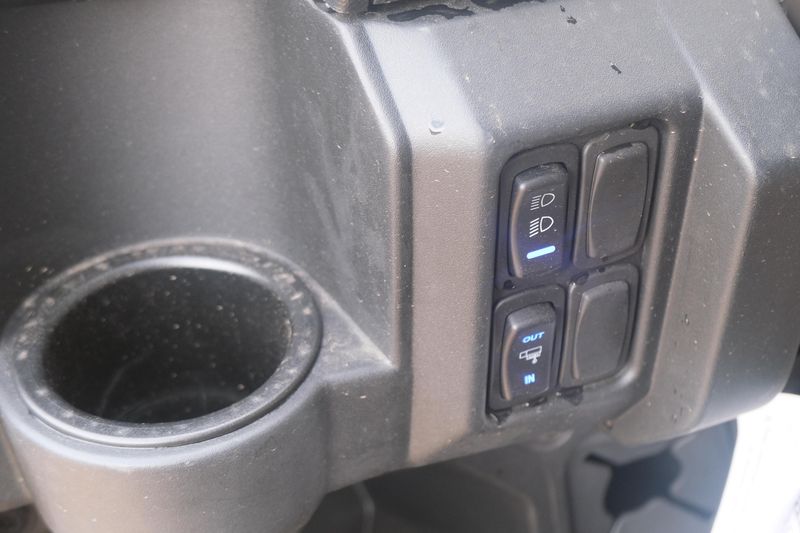 2025 Polaris RANGER XP 1000 PREMIUM STEALTH GRAY Image 12