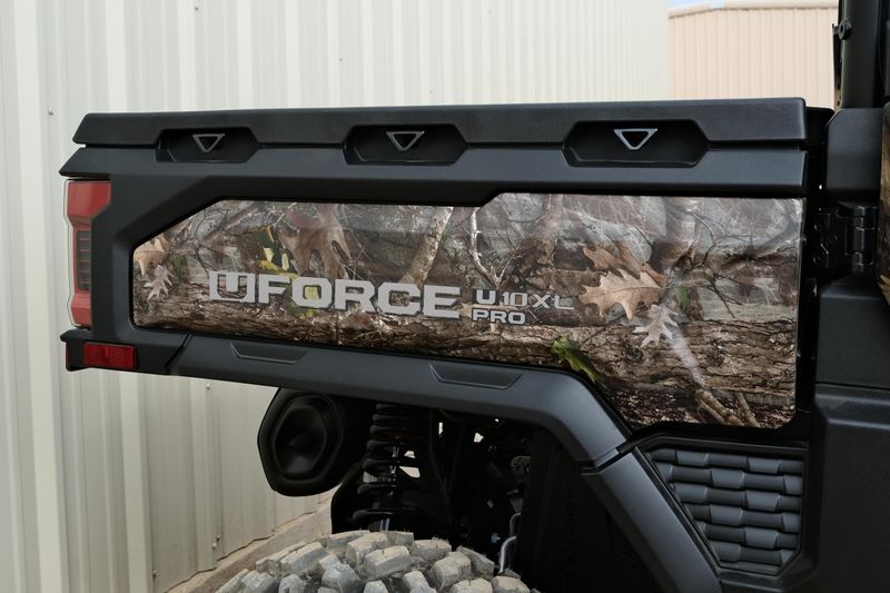 NEW 2026 CFMOTO UFORCE U10 XL PRO HIGHLAND Image 14