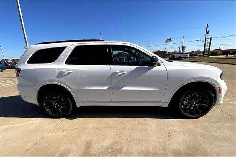 2025 Dodge Durango Gt RwdImage 15