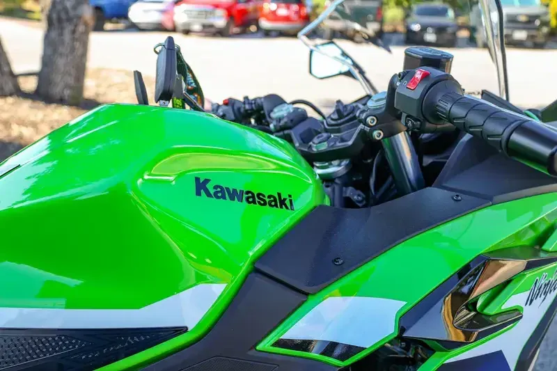 NEW 2026 KAWASAKI NINJA 500 SE ABS Image 4