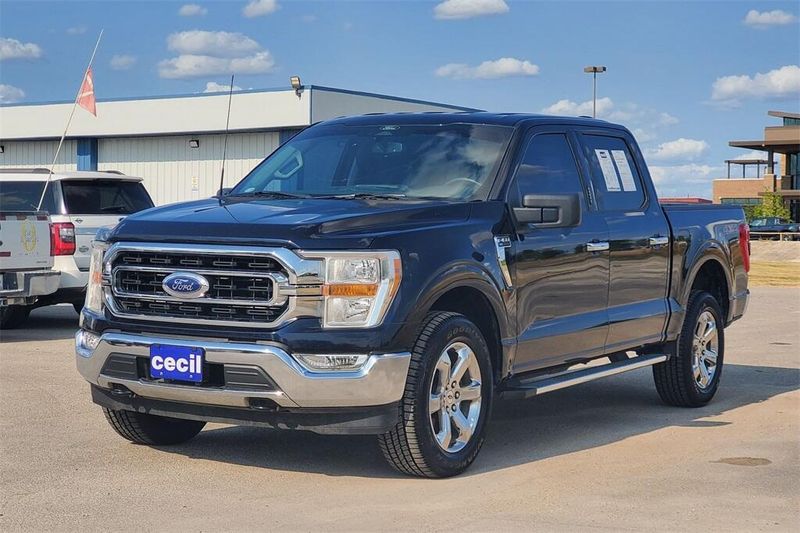 2022 Ford F-150 XLT photo 8