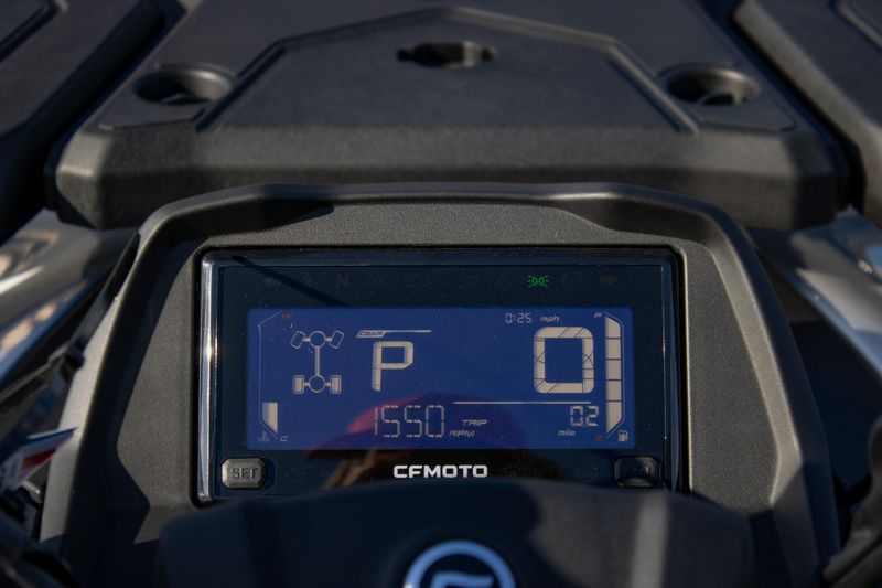 NEW 2026 CFMOTO CFORCE 500 Image 16