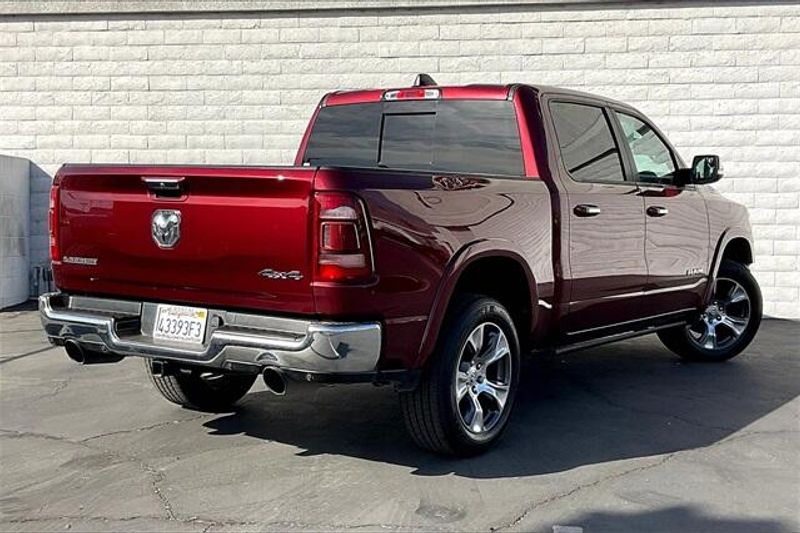 2021 RAM 1500 LaramieImage 13