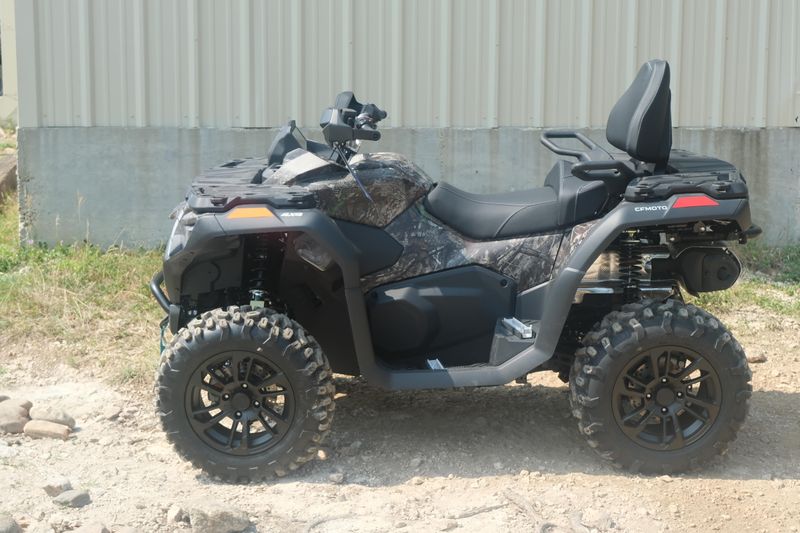 2025 CFMOTO CFORCE 800 TOURING TRUE TIMBER CAMO Image 3