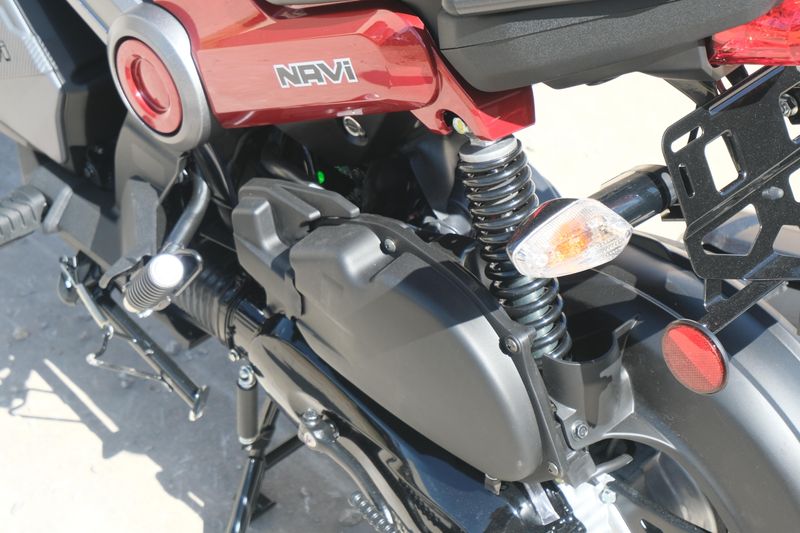 NEW 2025 HONDA NAVI Image 13