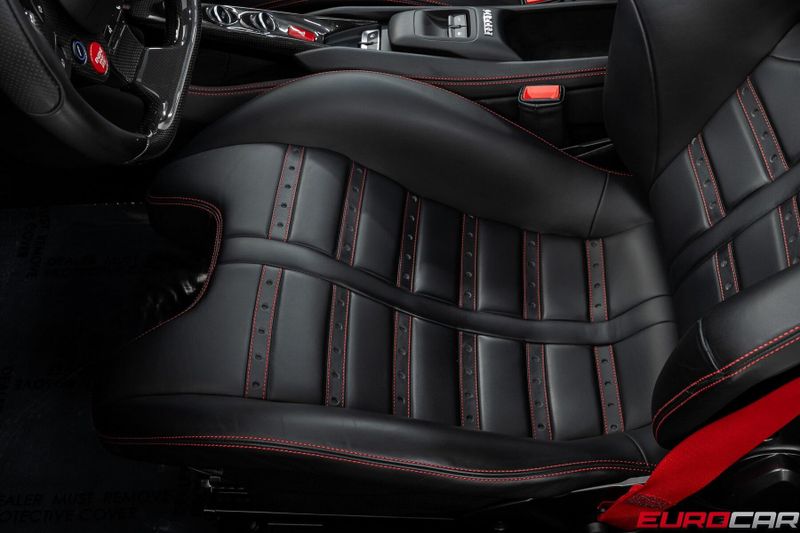 Used 2022 Ferrari F8 Spider *CARBON FIBER LED STEERING WHEEL * DAYTONA SEATS*Image 49