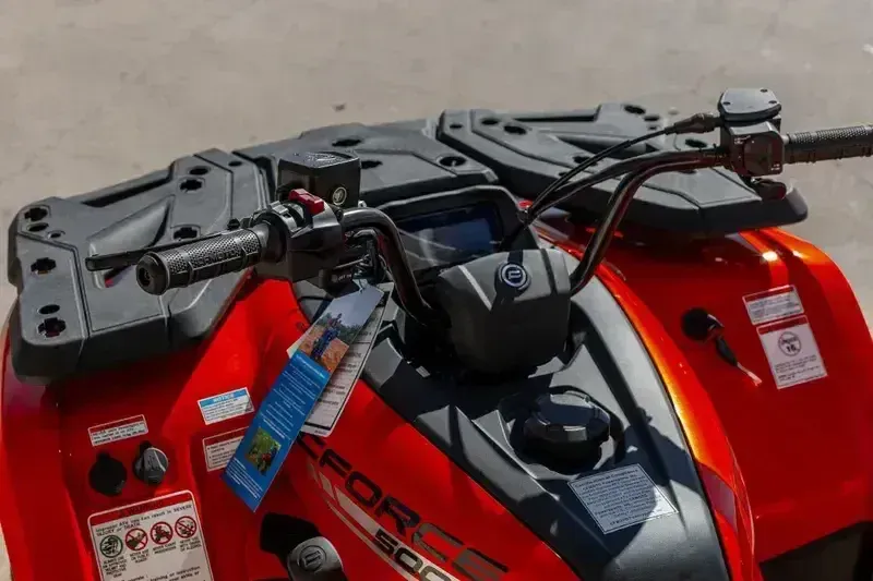 NEW 2026 CFMOTO CFORCE 500 Image 10