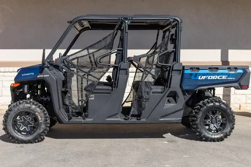 New 2025 CFMOTO UFORCE 1000 XL Image 5