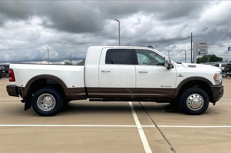 2024 RAM 3500 Limited Longhorn Mega Cab 4x4 6