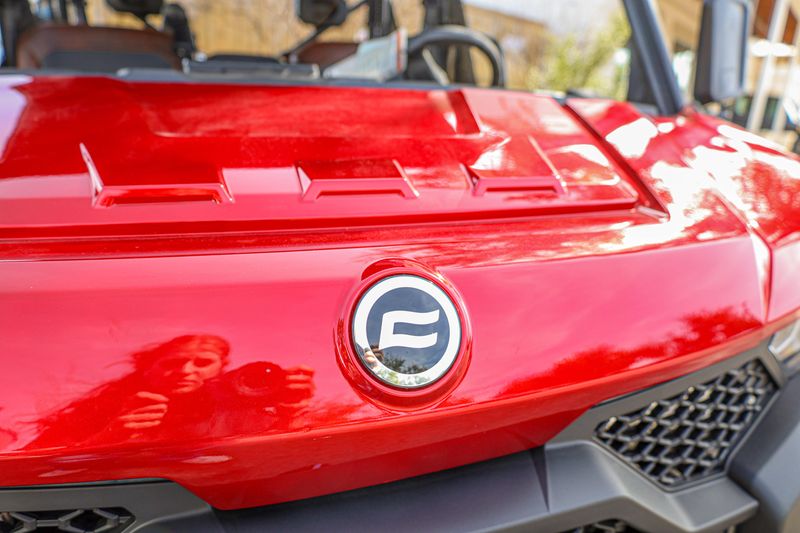 NEW 2026 CFMOTO UFORCE U10 XL PRO Image 7