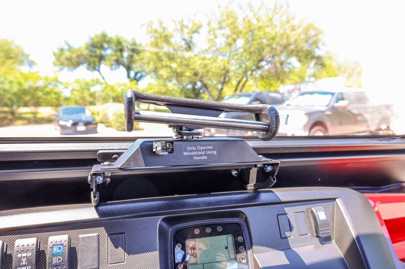 NEW 2026 KAWASAKI MULE PRO-FXT 1000 LE PLATINUM RANCH EDITION Image 9