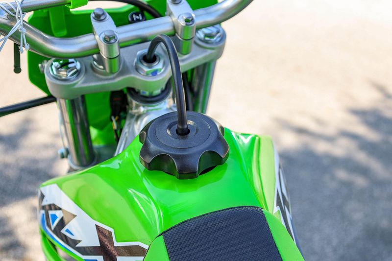 NEW 2026 KAWASAKI KLX140R F Image 25