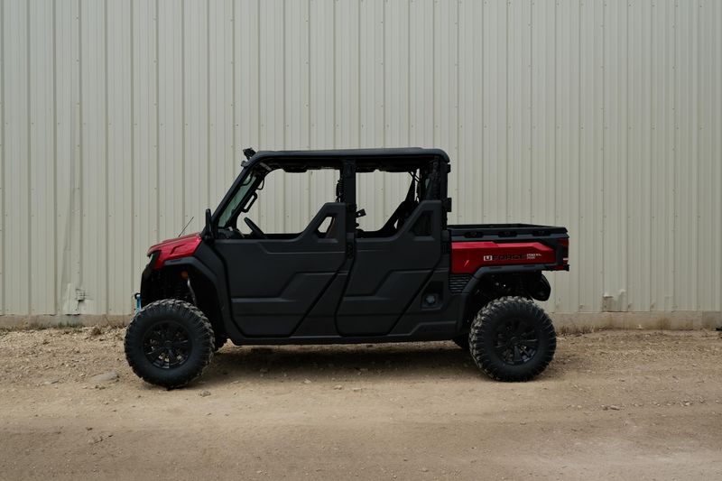 NEW 2026 CFMOTO UFORCE U10 XL PRO Image 6