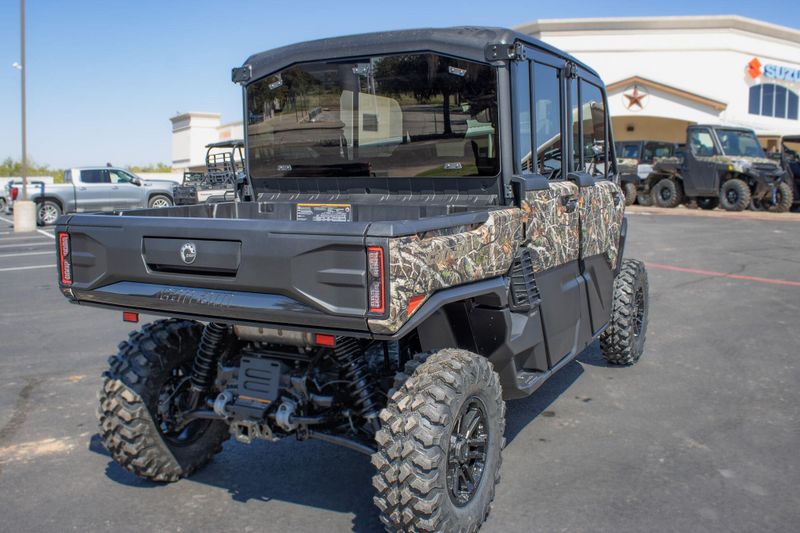 NEW 2026 CAN-AM DEFENDER MAX LIMITED CAB HD11 Image 3