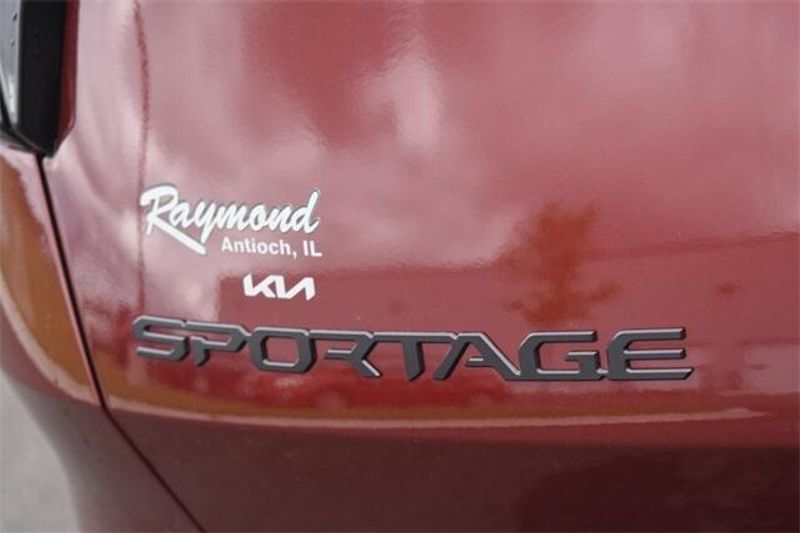 2025 Kia Sportage X-LineImage 16