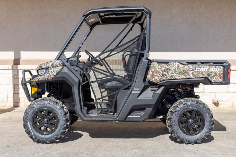 2025 Can-Am DEFENDER XT HD10 WILDLAND CAMO Image 6