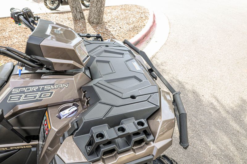 NEW 2026 POLARIS SPORTSMAN 850 TRAIL Image 14