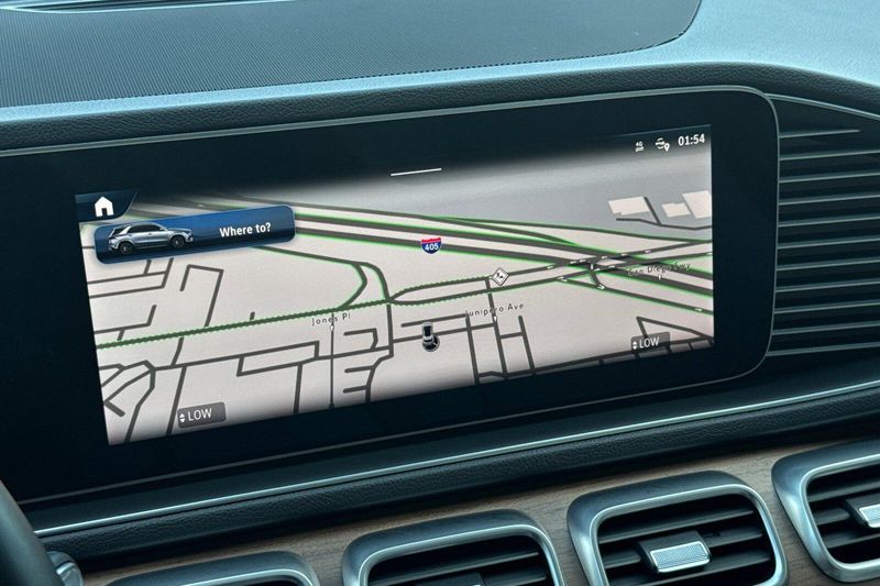 Used 2026 Mercedes-Benz GLE 450Image 23