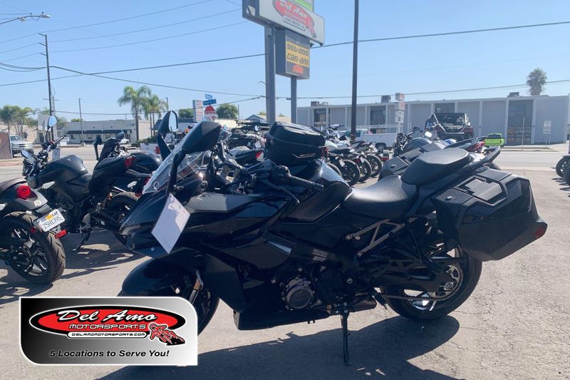 Used 2022 Suzuki GSX-S 1000 GT+ Image 1