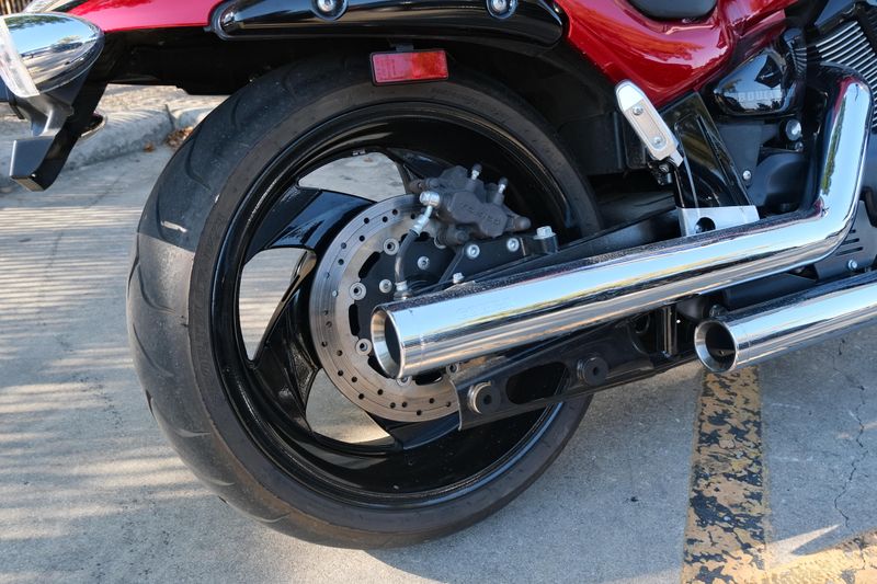 USED 2019 SUZUKI BOULEVARD M109R Image 16