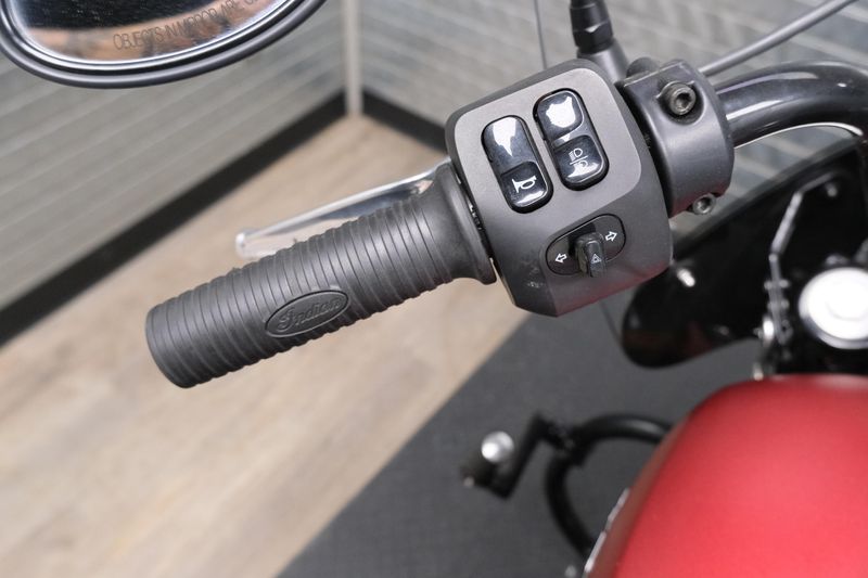 USED 2022 INDIAN MOTORCYCLE CHIEF ABS Image 17