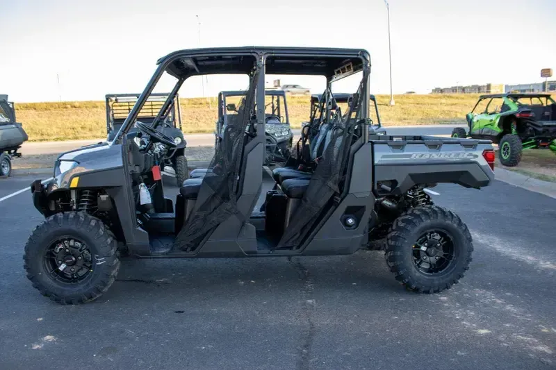 NEW 2026 POLARIS RANGER CREW XP 1000 PREMIUM Image 15