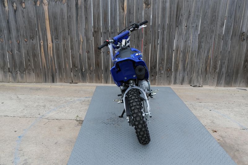 NEW 2026 YAMAHA TTR110E Image 4