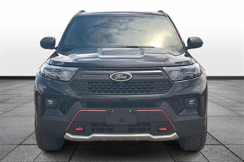 2022 Ford Explorer TimberlineImage 3