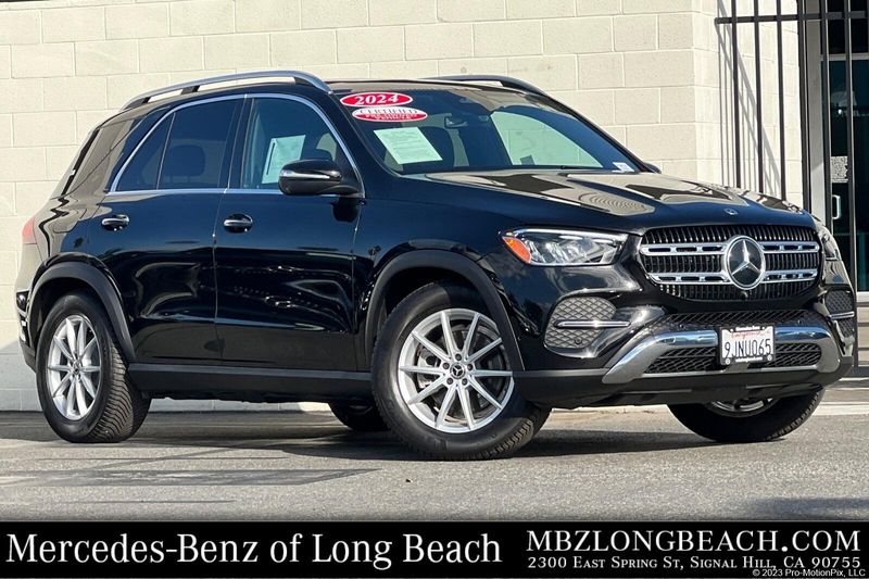 2024 Mercedes-Benz GLE 350Image 1