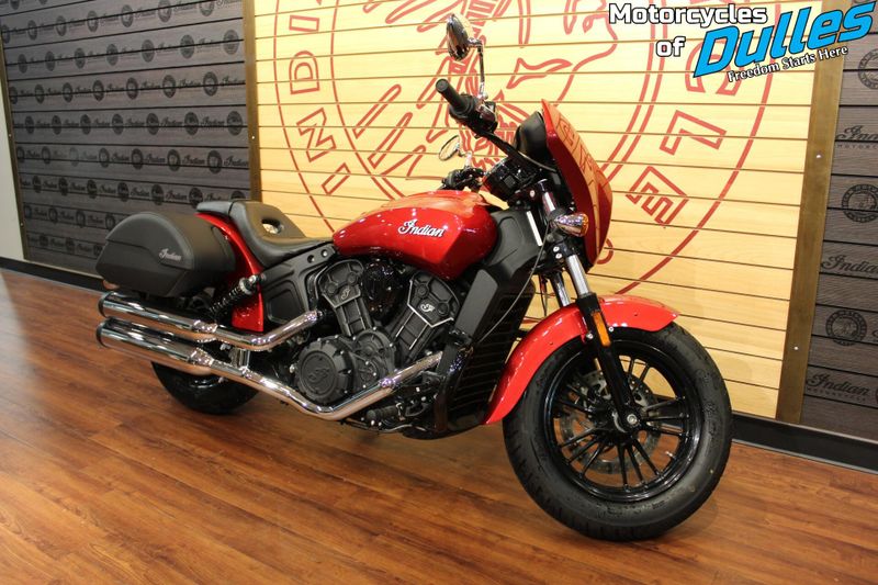 2019 Indian Motorcycle Scout Sixty ABS Image 2