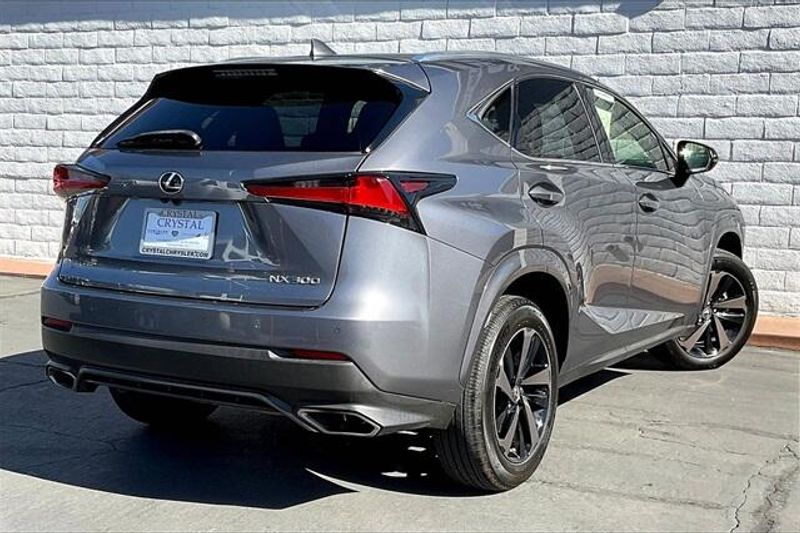 Used 2020 Lexus NX 300 BaseImage 13