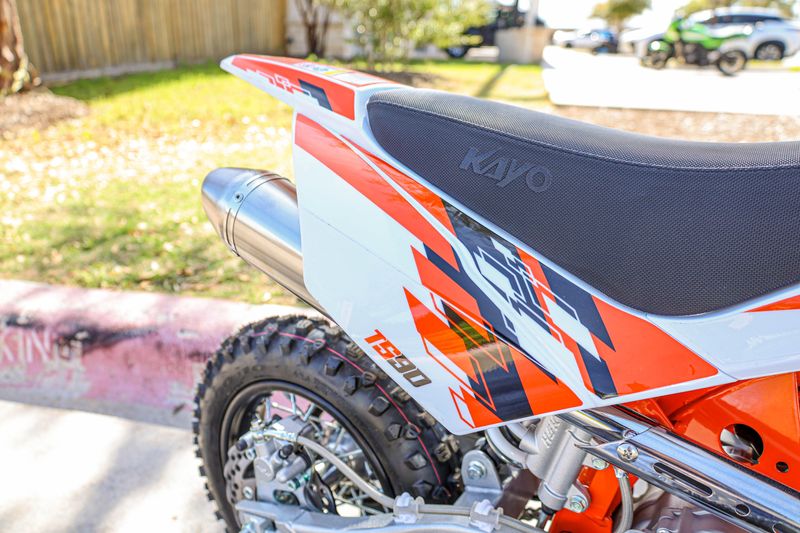 NEW 2026 KAYO TS 90 Image 10